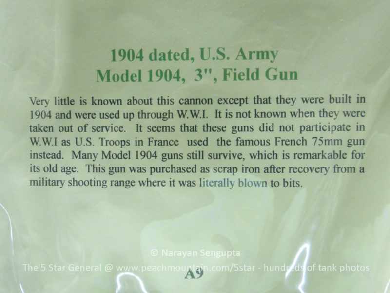 WWII Artillery Photos