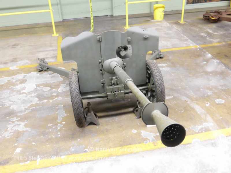 WWII Artillery Photos