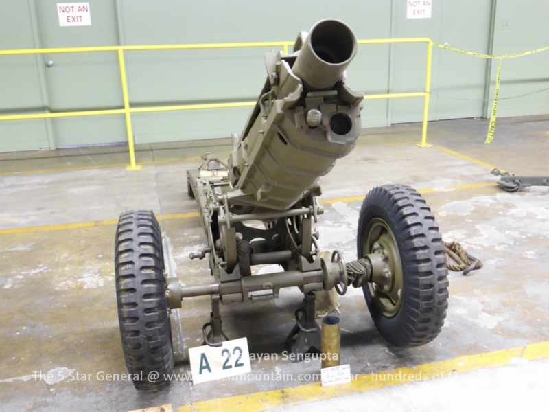 WWII Artillery Photos