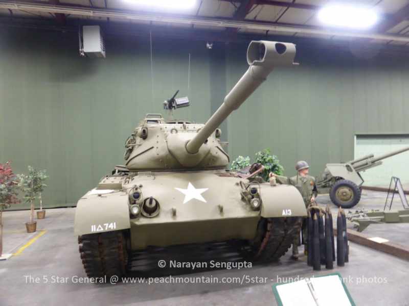 M47 Tank Photos