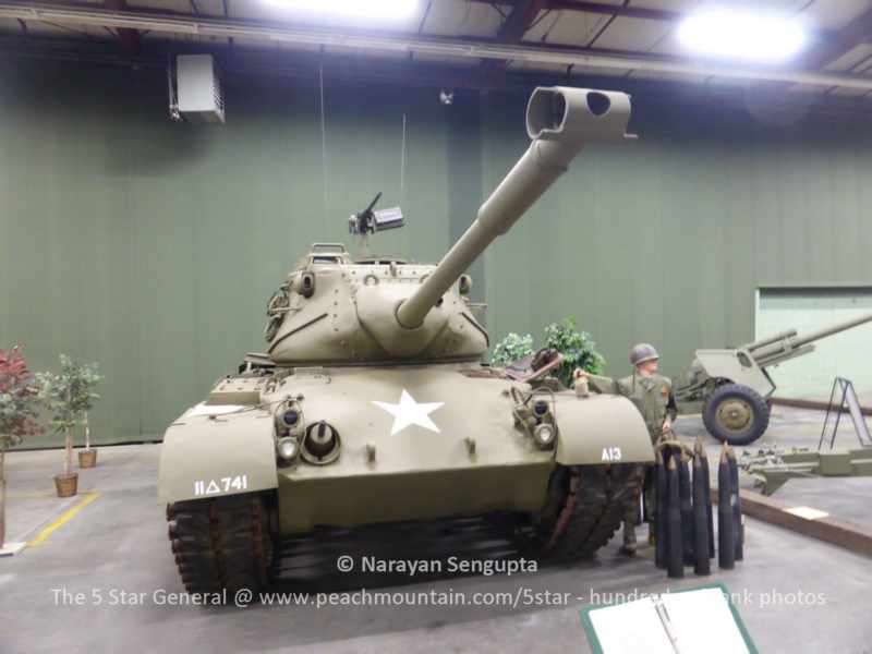 M47 Tank Photos