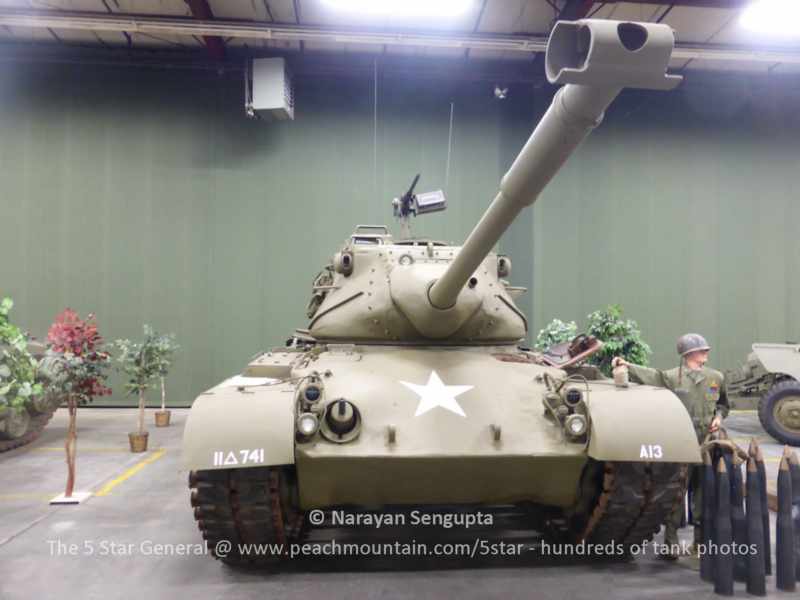 M47 Tank Photos