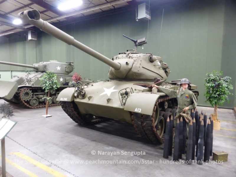 M47 Tank Photos