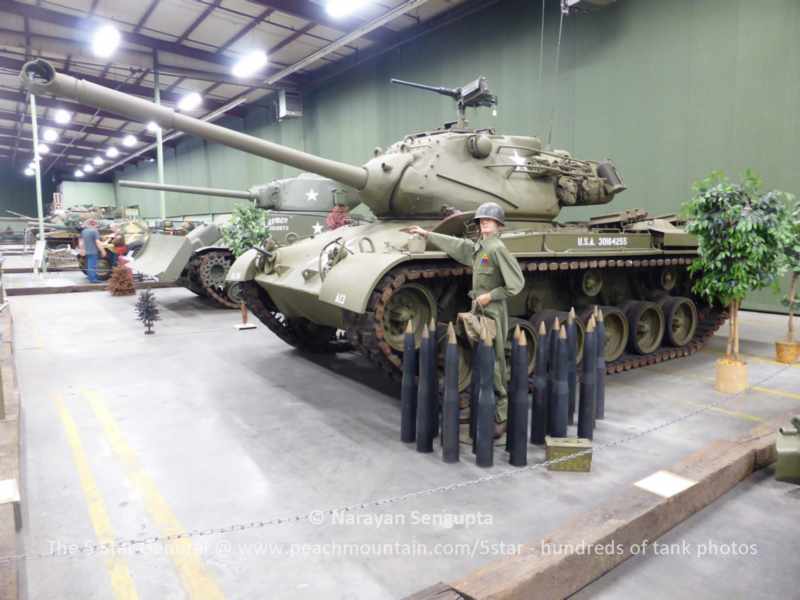 M47 Tank Photos