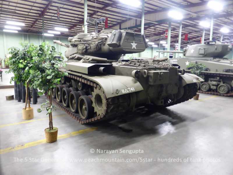 M47 Tank Photos