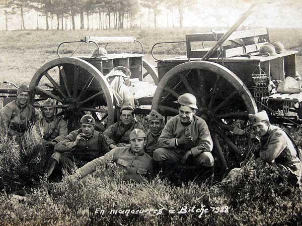 Robert Thibault, World War II French soldier interview