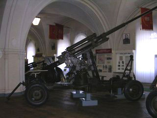 Museum of Artillery St. Petersburg