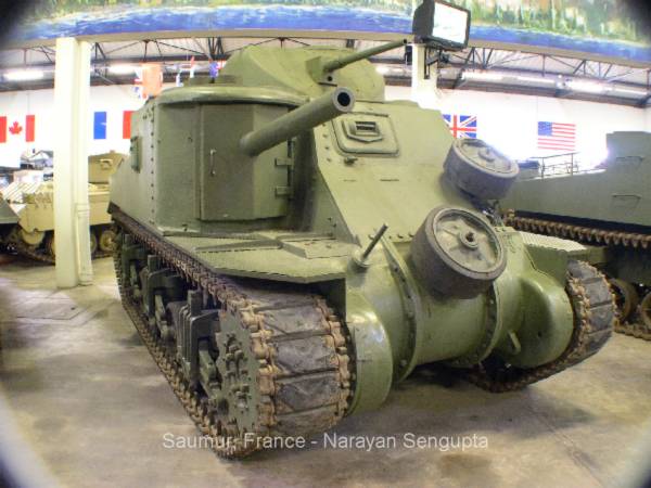 Grant Tank