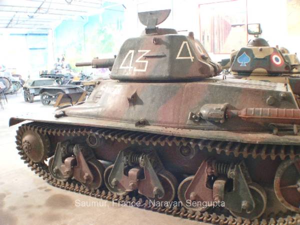 tanks