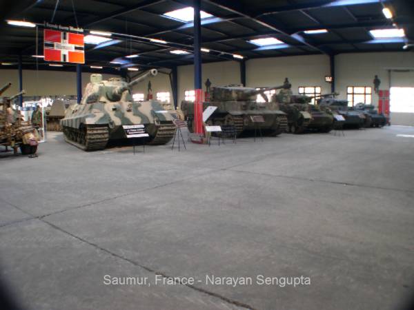 tanks