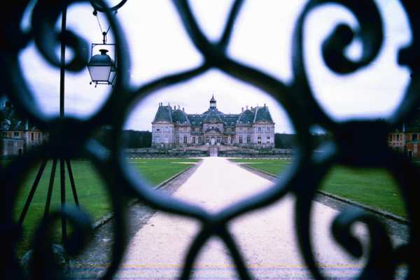 Photos of Vaux le Vicompte, France