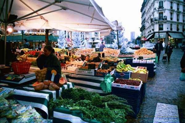 Photos of Paris, France