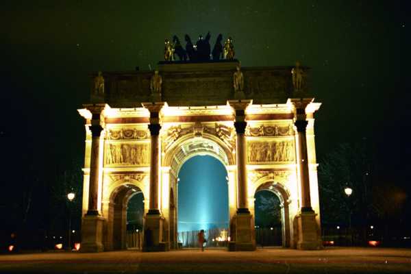 Photos of Paris, France