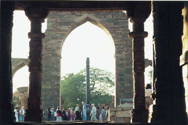 Photos of India: New Delhi