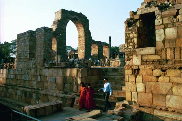 Photos of India: New Delhi