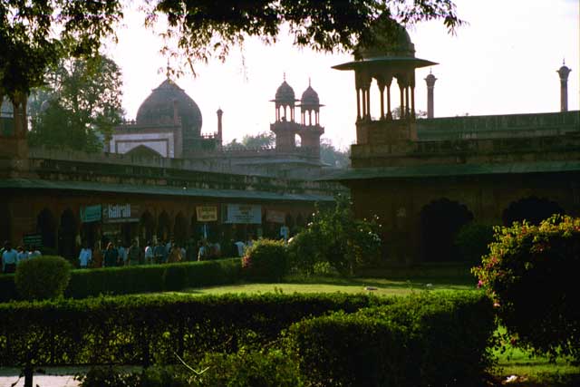 Photos of India: Taj Mahal, Agra