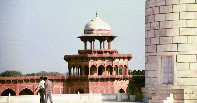 Photos of India: Taj Mahal, Agra