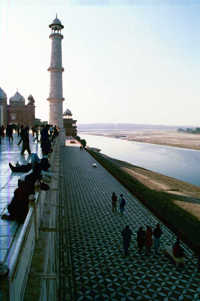 Photos of India: Taj Mahal, Agra