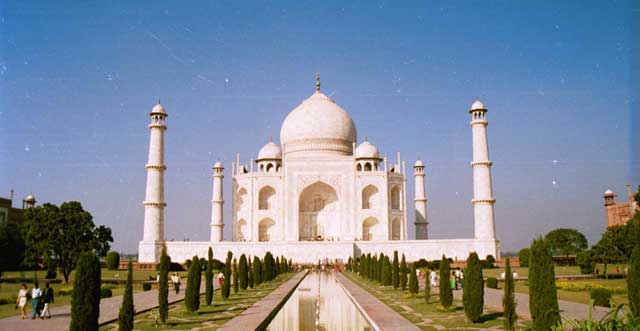 Photos of India: Taj Mahal, Agra