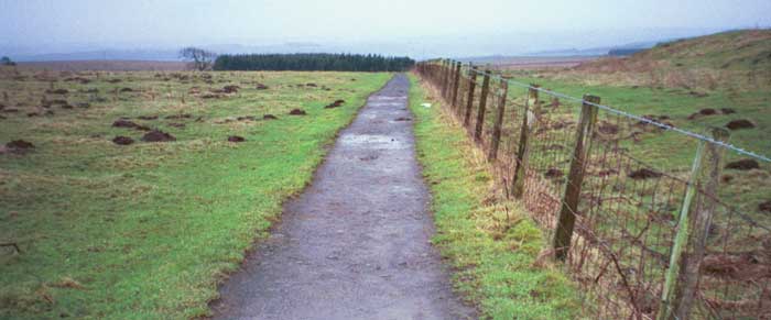 England & Scotland