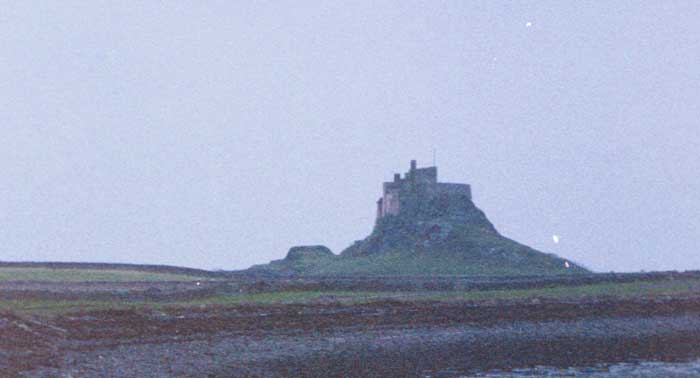 Holy Isle
