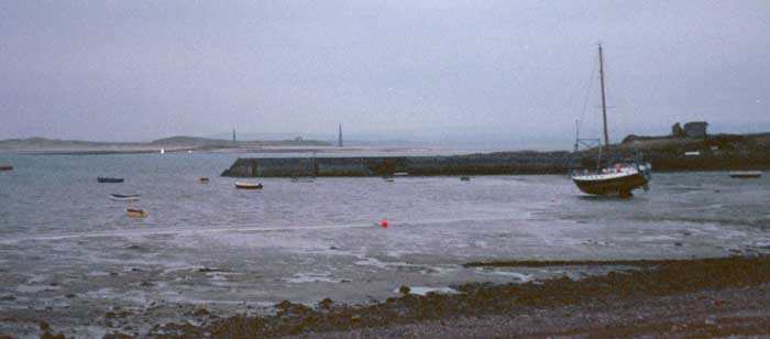 Holy Isle