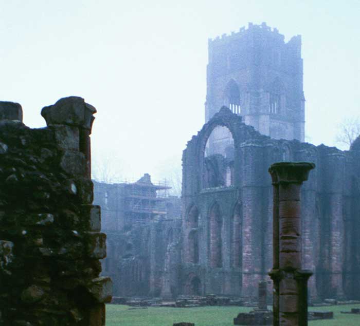 Fountains Abbey