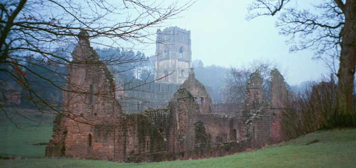 Fountains Abbey