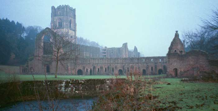 Fountains Abbey