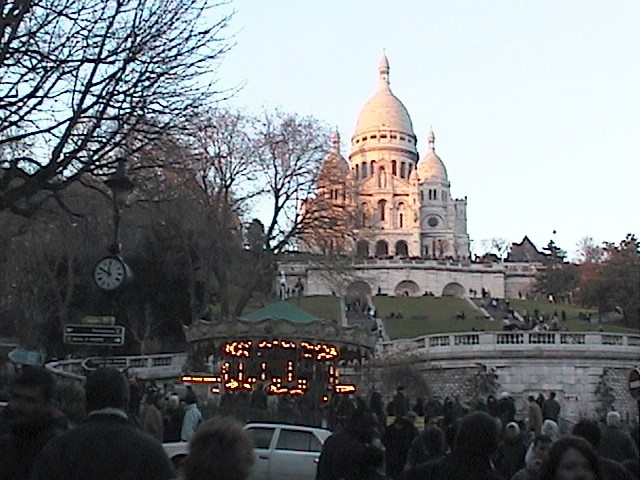 Photos of Paris, France