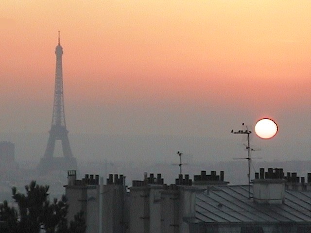 Photos of Paris, France