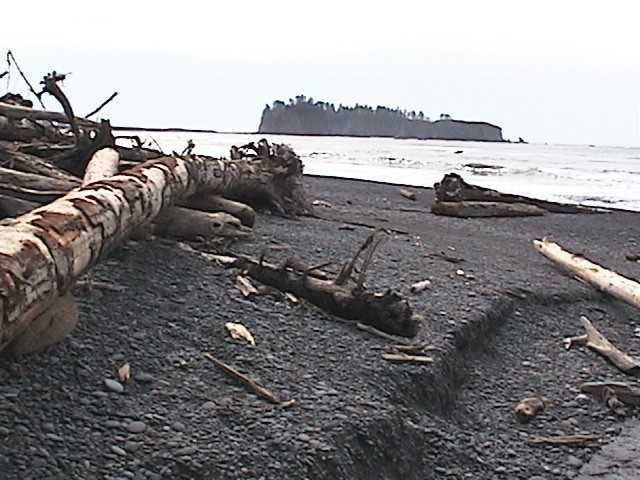 Seattle and Victoria