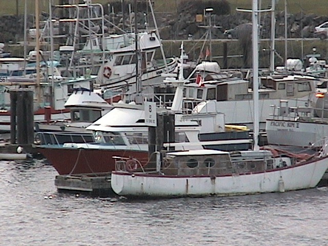 Seattle and Victoria