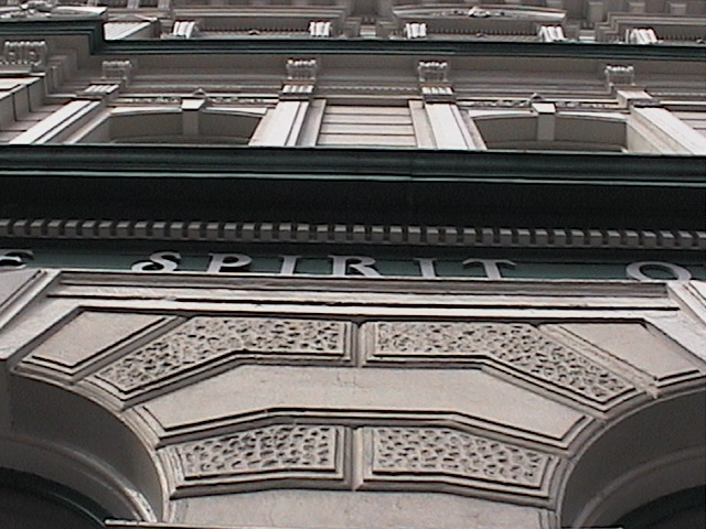 Seattle and Victoria