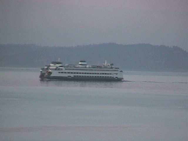 Seattle and Victoria