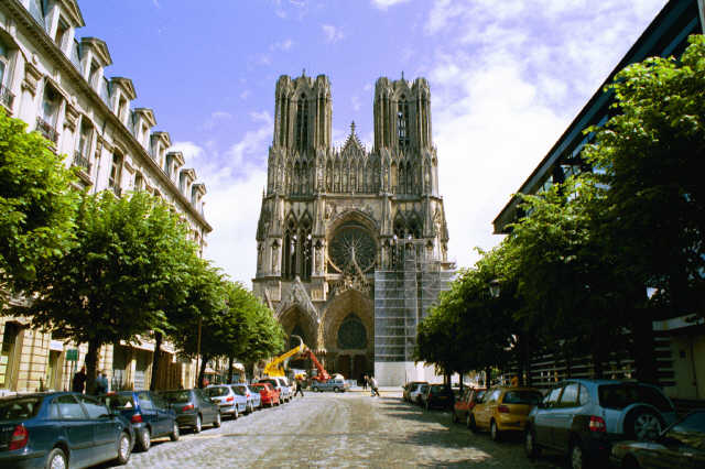 Reims Cathedral: Notre Dame de Reims