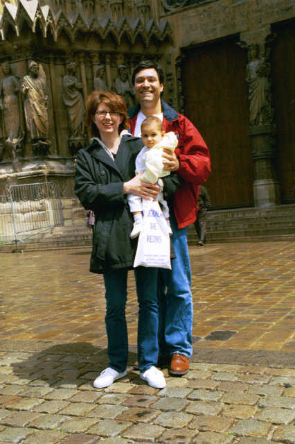 Reims Cathedral: Notre Dame de Reims