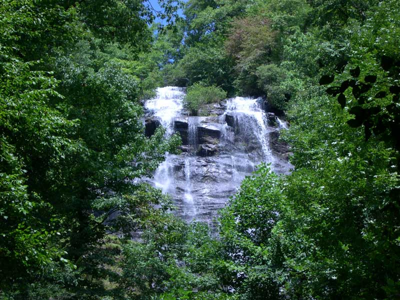 Amicolola Falls