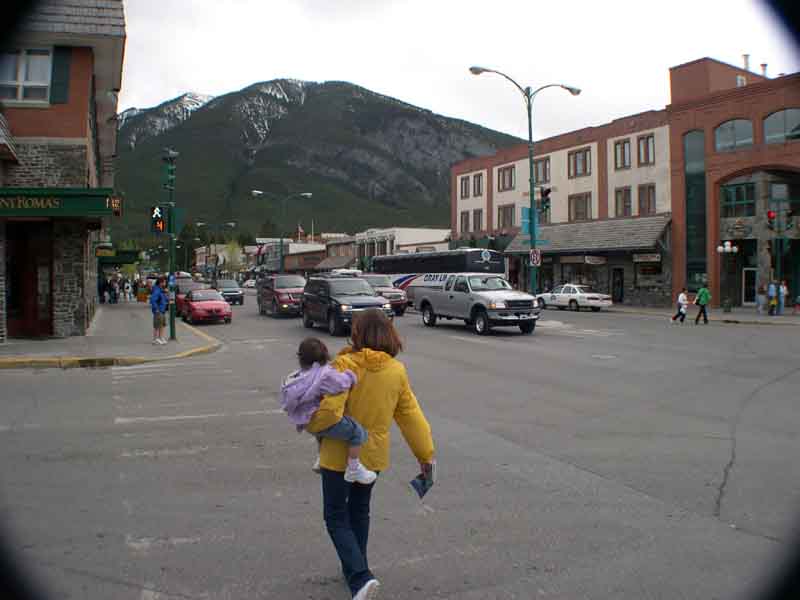 Photos of Banff, Canada