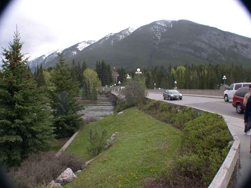 Photos of Banff, Canada