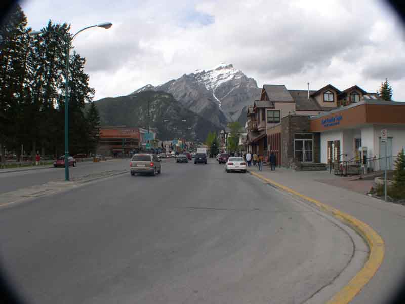 Photos of Banff, Canada