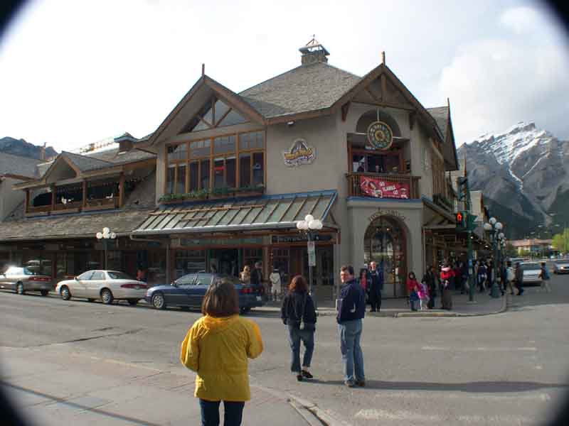 Photos of Banff, Canada