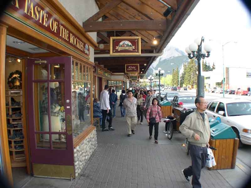 Photos of Banff, Canada