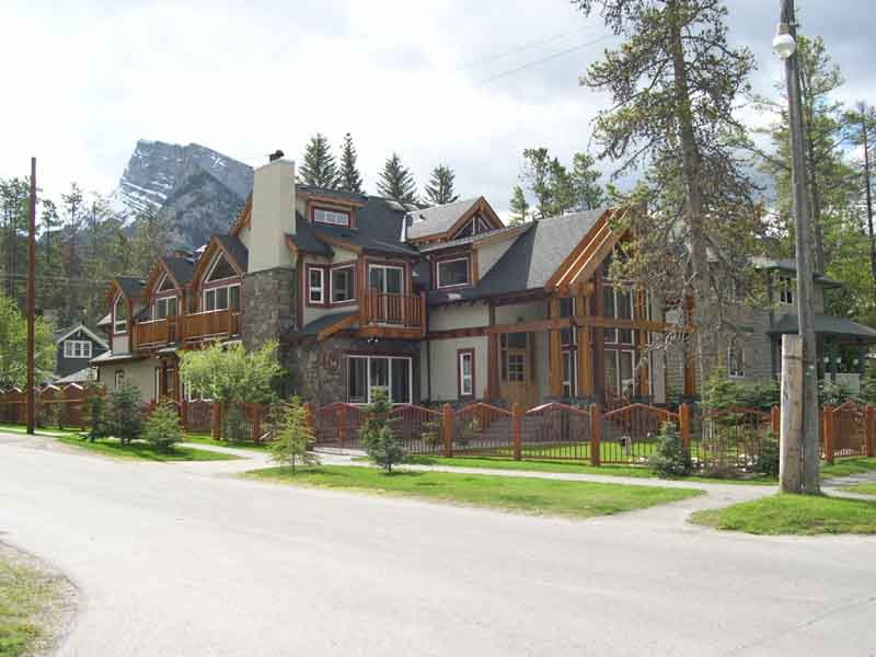 Photos of Banff, Canada