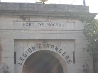 French forts