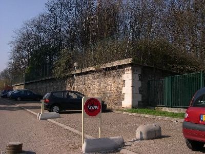 French forts
