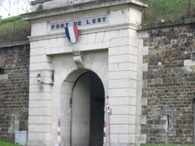 French forts
