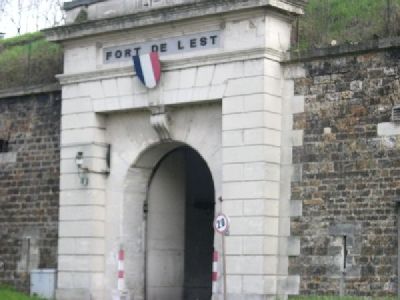 French forts