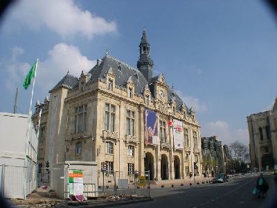 St. Denis Basilica