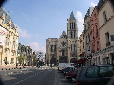 St. Denis Basilica